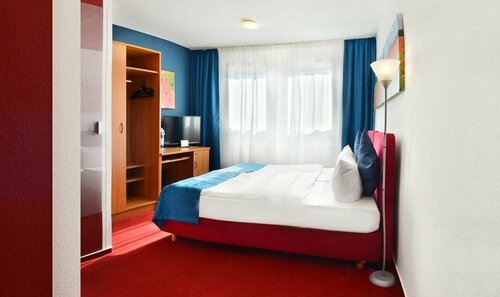 Гостиница CentraHOTEL в Шведте