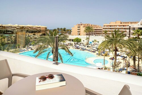 Гостиница Mediterranean Palace на Канарских островах