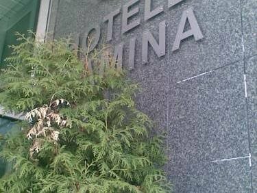 Гостиница SpaHotel Hamina в Хамине