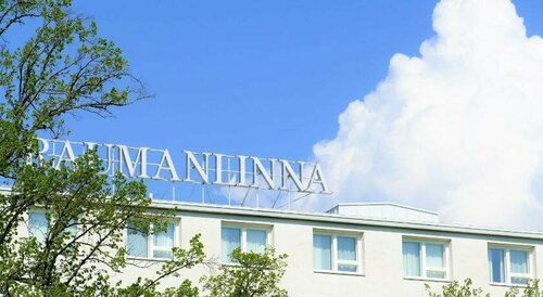 Гостиница Hotel Raumanlinna в Раума