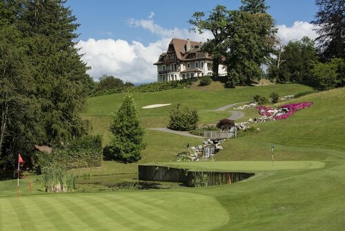 Гостиница Hotel Ermitage Evian в Эвиан-ле-Бене