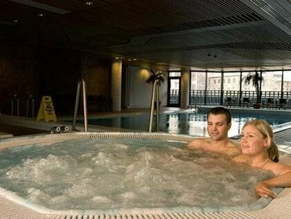 Гостиница Original Sokos Hotel Ilves в Тампере