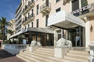 Гостиница Westminster Hotel & SPA в Ницце