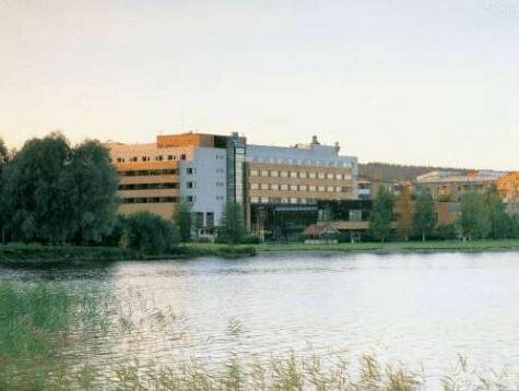 Гостиница Scandic в Северном Саво