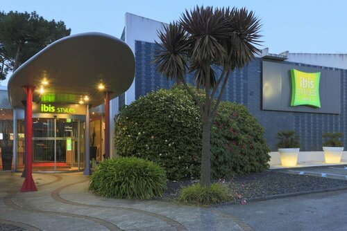 Гостиница Ibis Styles Lorient Caudan в Лорьяне