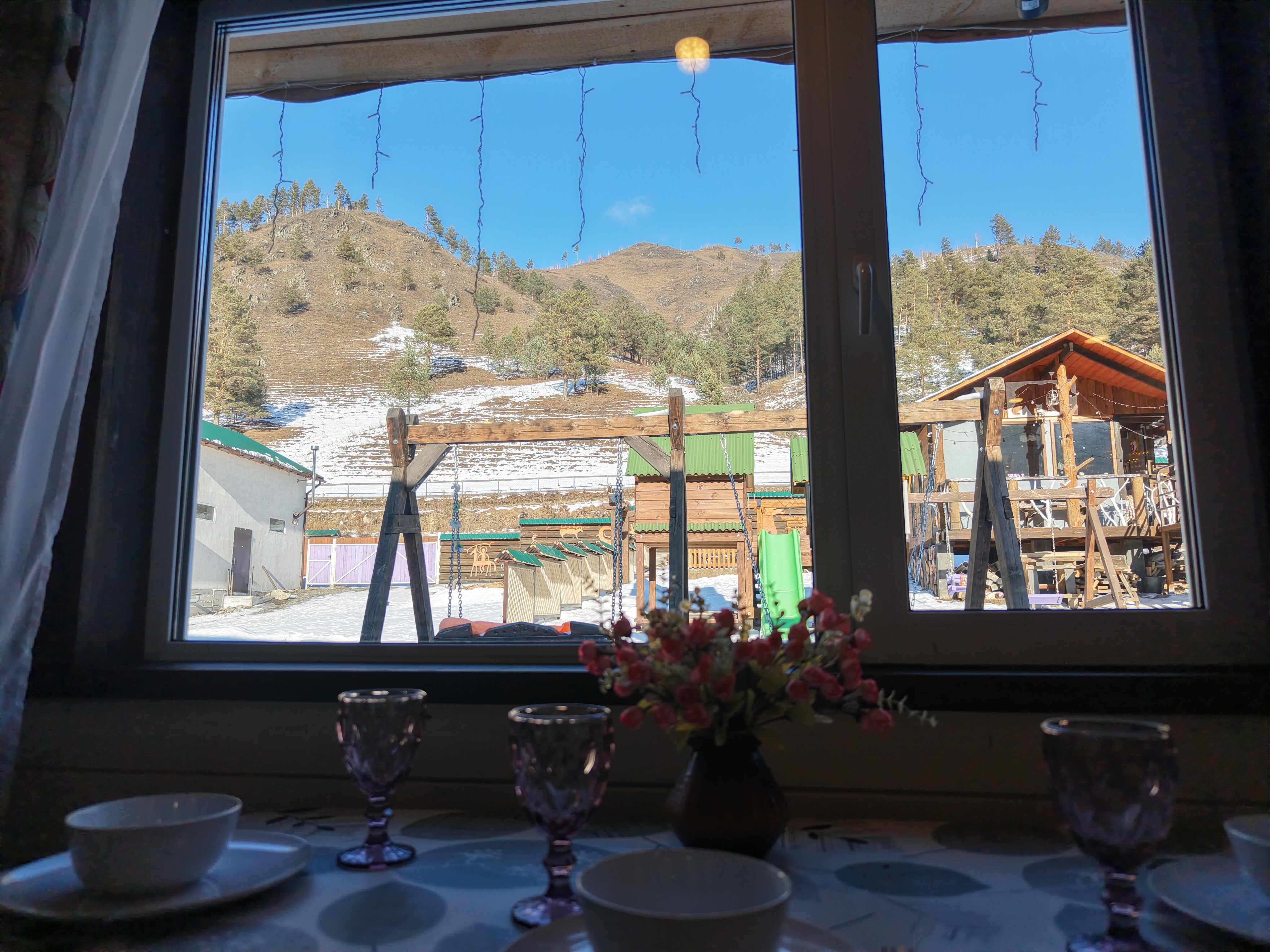 Фото Ак-Талай тур