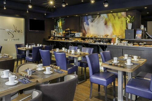 Гостиница Best Western Premier Why Hotel в Лилле