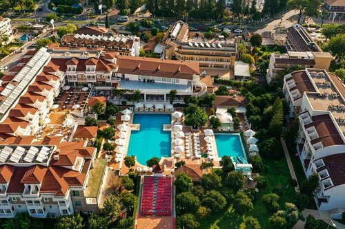Гостиница Viking Garden Hotel & SPA в Кемере