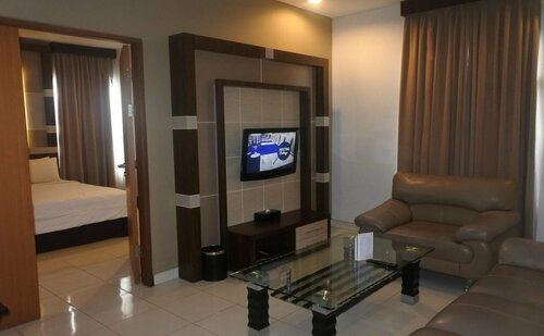 Гостиница Aston Ketapang City Hotel в Кетапанге