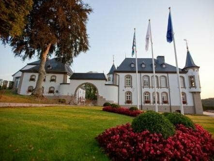 Гостиница Chateau d'Urspelt в Люксембурге