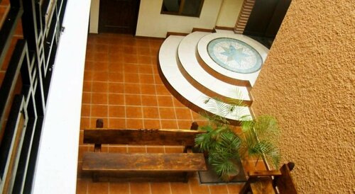 Гостиница Hotel Posada La Fuente в Агуаскальентесе