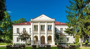 Гостиница Palac Zegrzynski