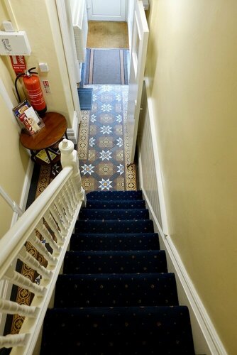 Гостиница Abinger Guest House в Гленфилде
