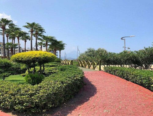 Гостиница Astoria Hotel Kemer в Кемере
