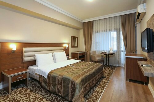 Гостиница Balturk Hotel Sakarya в Адапазары