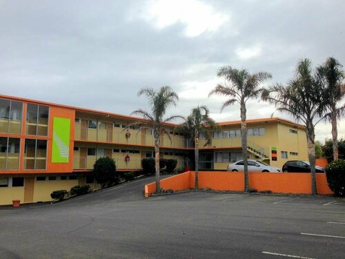 Гостиница Greenview Motel в Роторуа