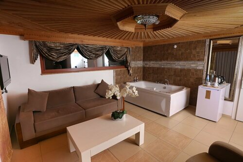 Гостиница Mervehan Residence в Орене