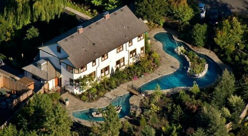 Гостиница McMenamins Edgefield в Грешаме