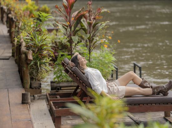 Фото River Kwai Jungle Rafts