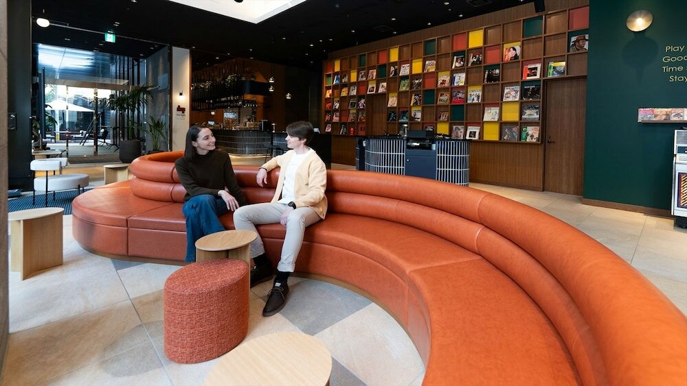 Фото Tokyu Stay Hakata