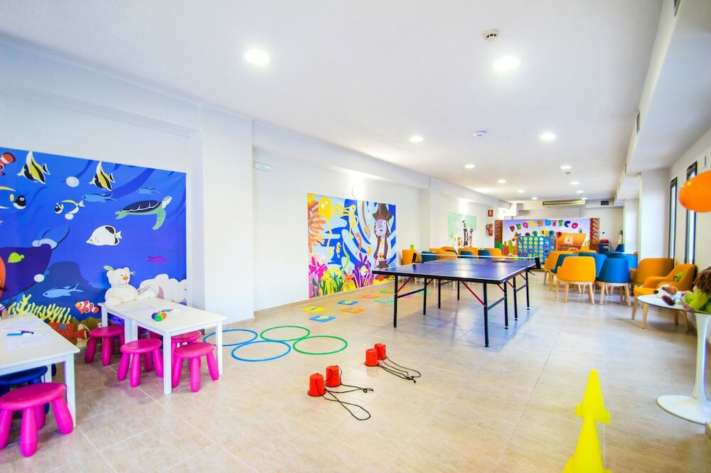 Фото Hotel Servigroup Trinimar