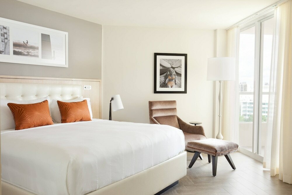 Фото Marriott Stanton South Beach