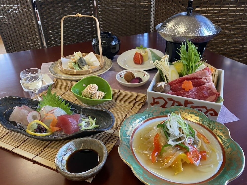 Фото Shiki no Sato Yuraku