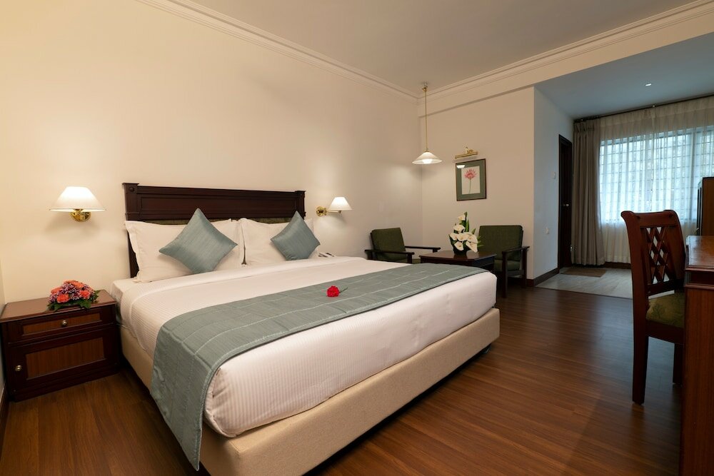Фото Issacs Residency