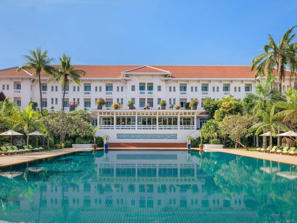 Фото Raffles Grand Hotel d'Angkor