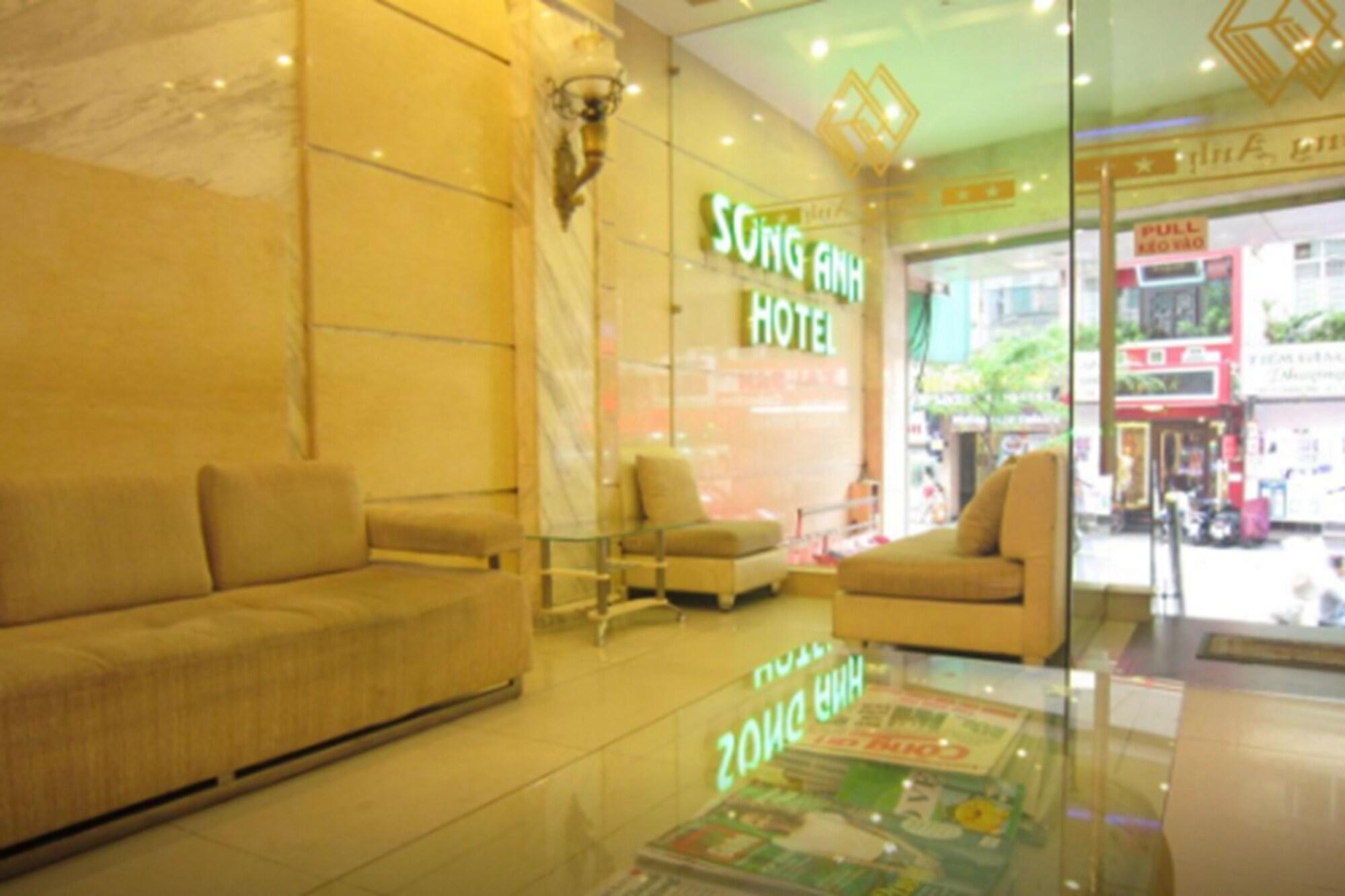 Фото Song Anh Hotel 1