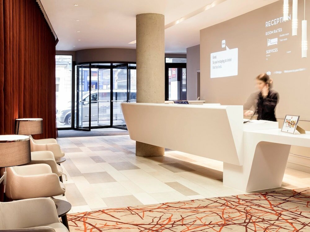 Фото ibis Edinburgh Centre South Bridge  Royal Mile