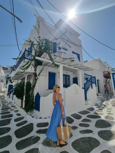 Гостиница Eleanna's Mykonos в Миконосе