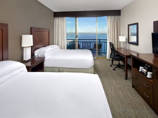 Фото Wyndham San Diego Bayside
