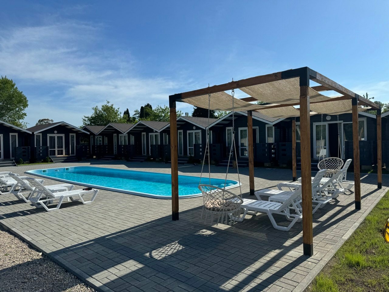 Фото Коттеджный комплекс Уголек