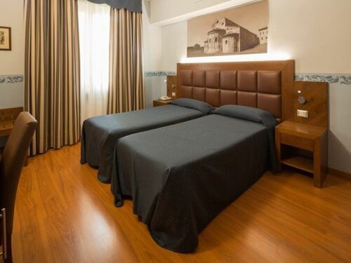 Гостиница Hotel Terminus & Plaza в Пизе