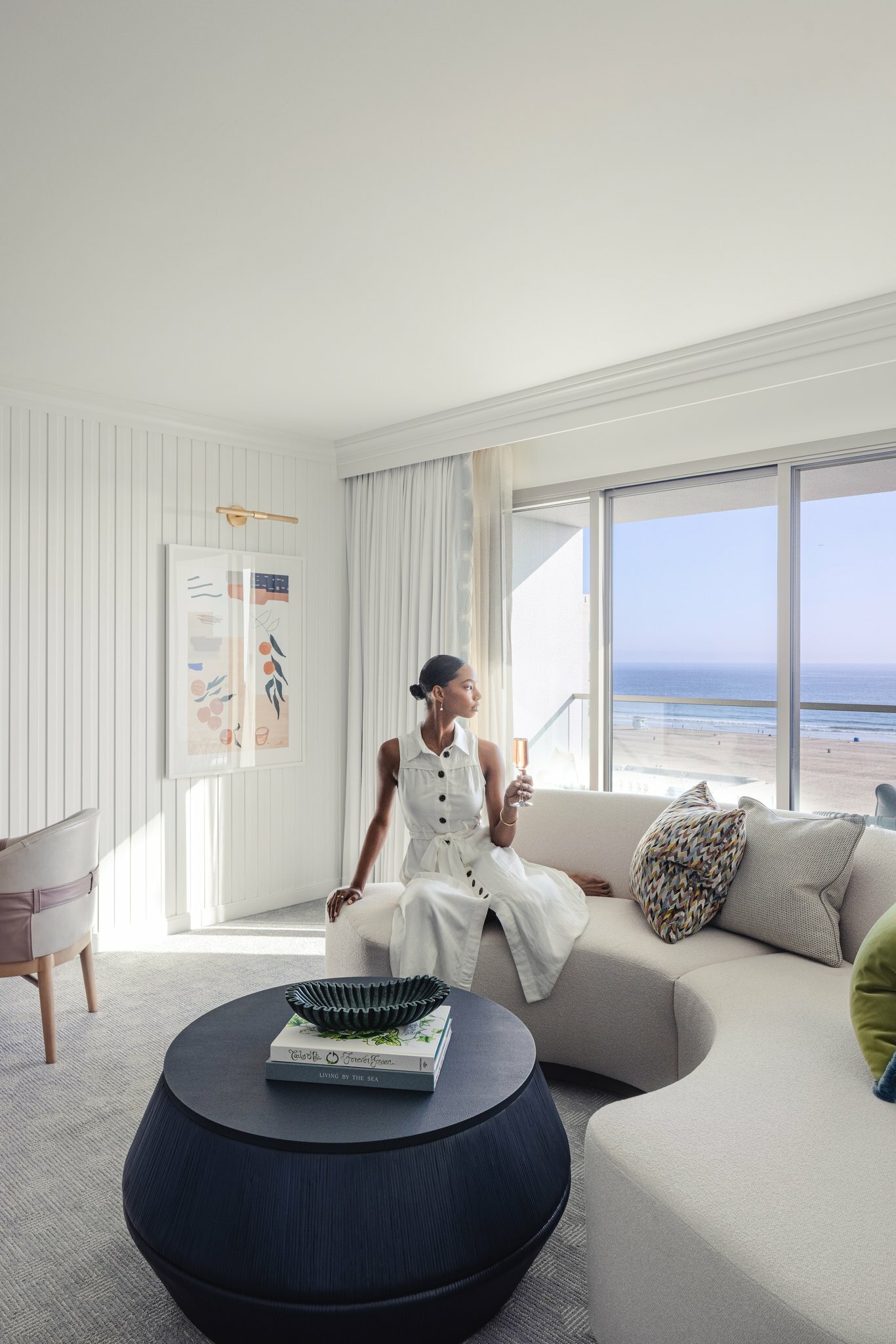Фото Loews Santa Monica Beach Hotel