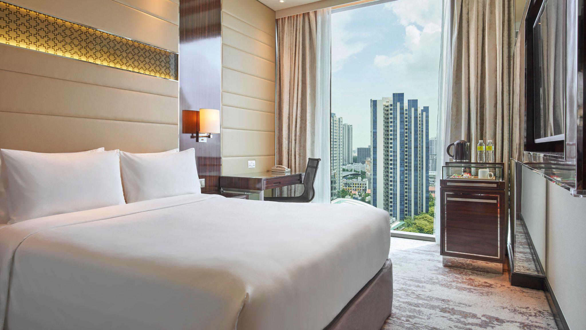 Фото Holiday Inn Singapore Little India, an Ihg Hotel