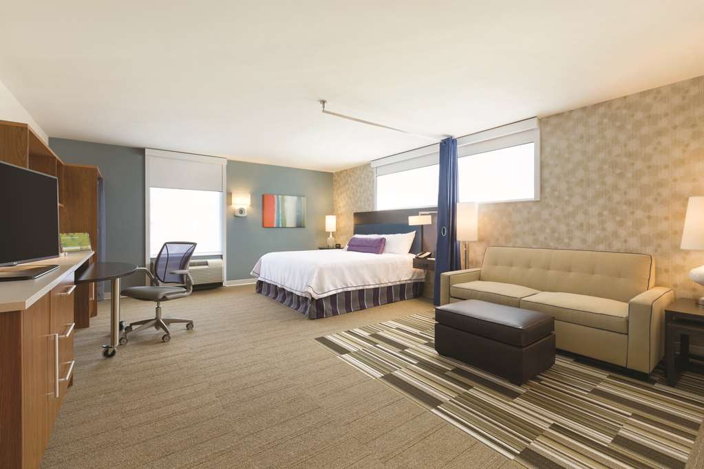 Фото Home2 Suites by Hilton Bellingham Airport