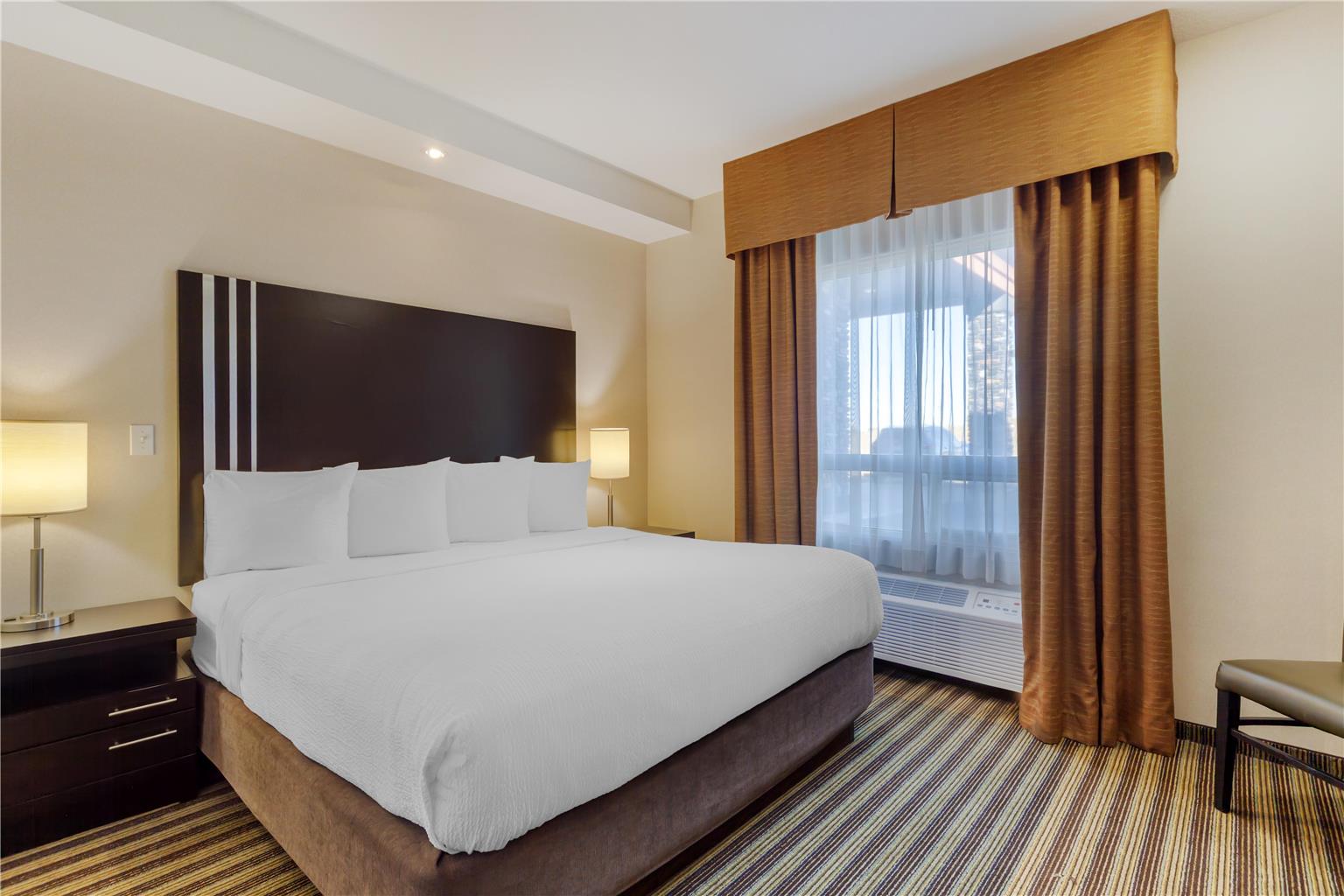 Фото Best Western Plus Sherwood Park