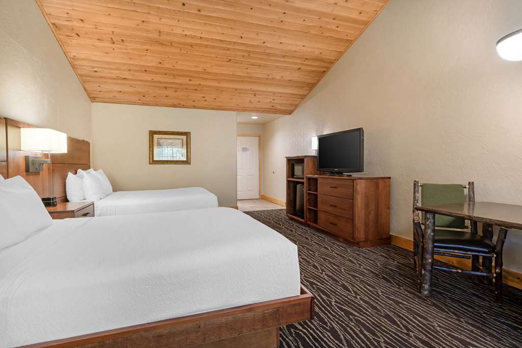 Фото Best Western Ponderosa Lodge