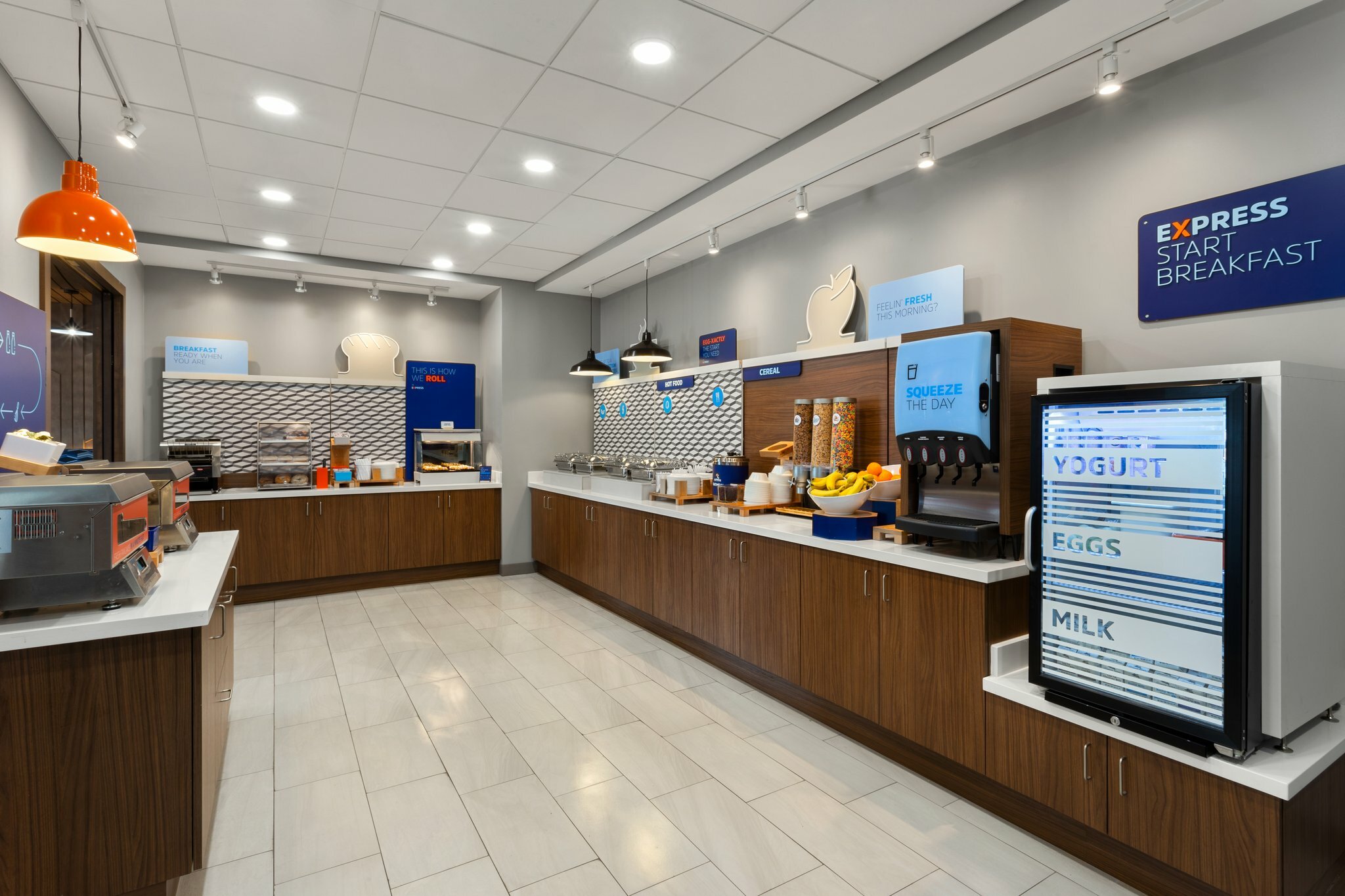 Фото Holiday Inn Express Atlanta Airport - North