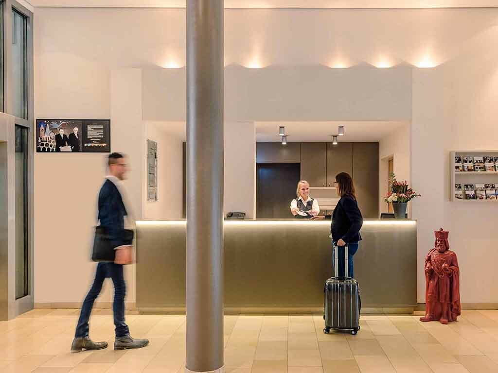 Фото Mercure Hotel Aachen am Dom