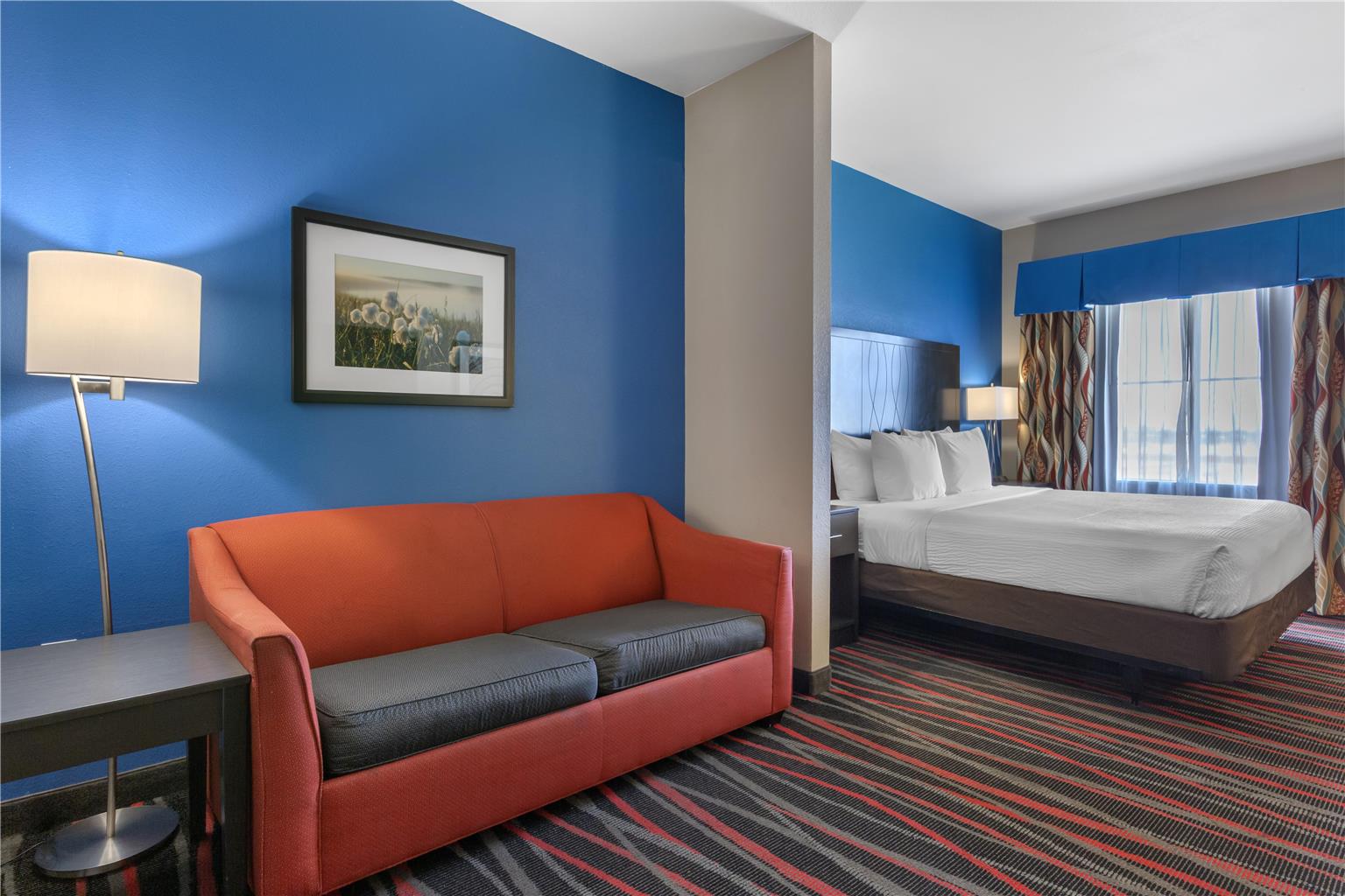 Фото Best Western Plus Tech Medical Center Inn