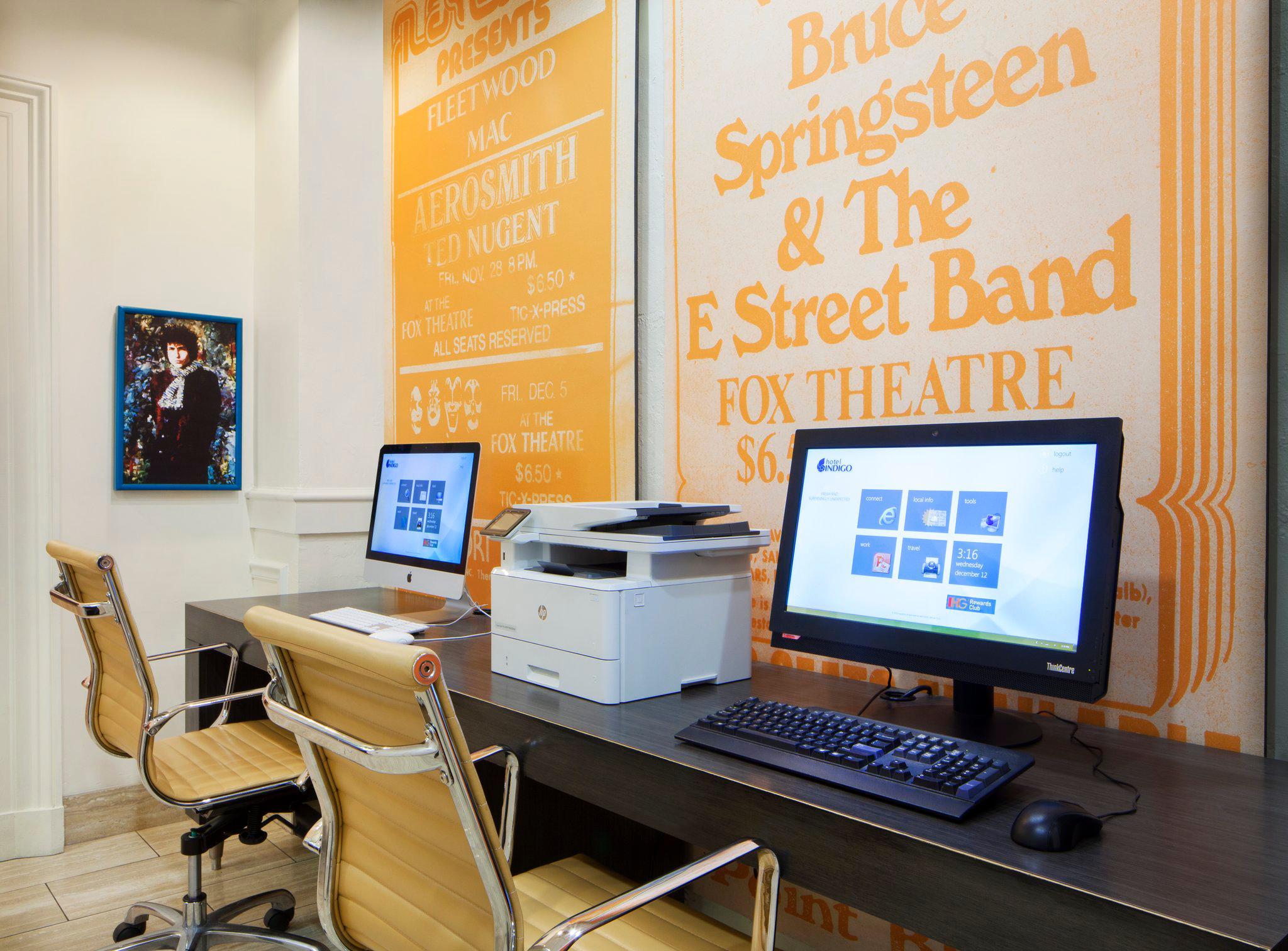 Фото Hotel Indigo Atlanta Midtown, an Ihg Hotel