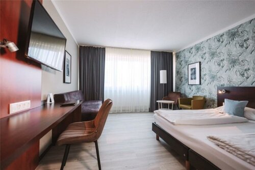 Гостиница Best Western Hotel Ambassador в Баунатале