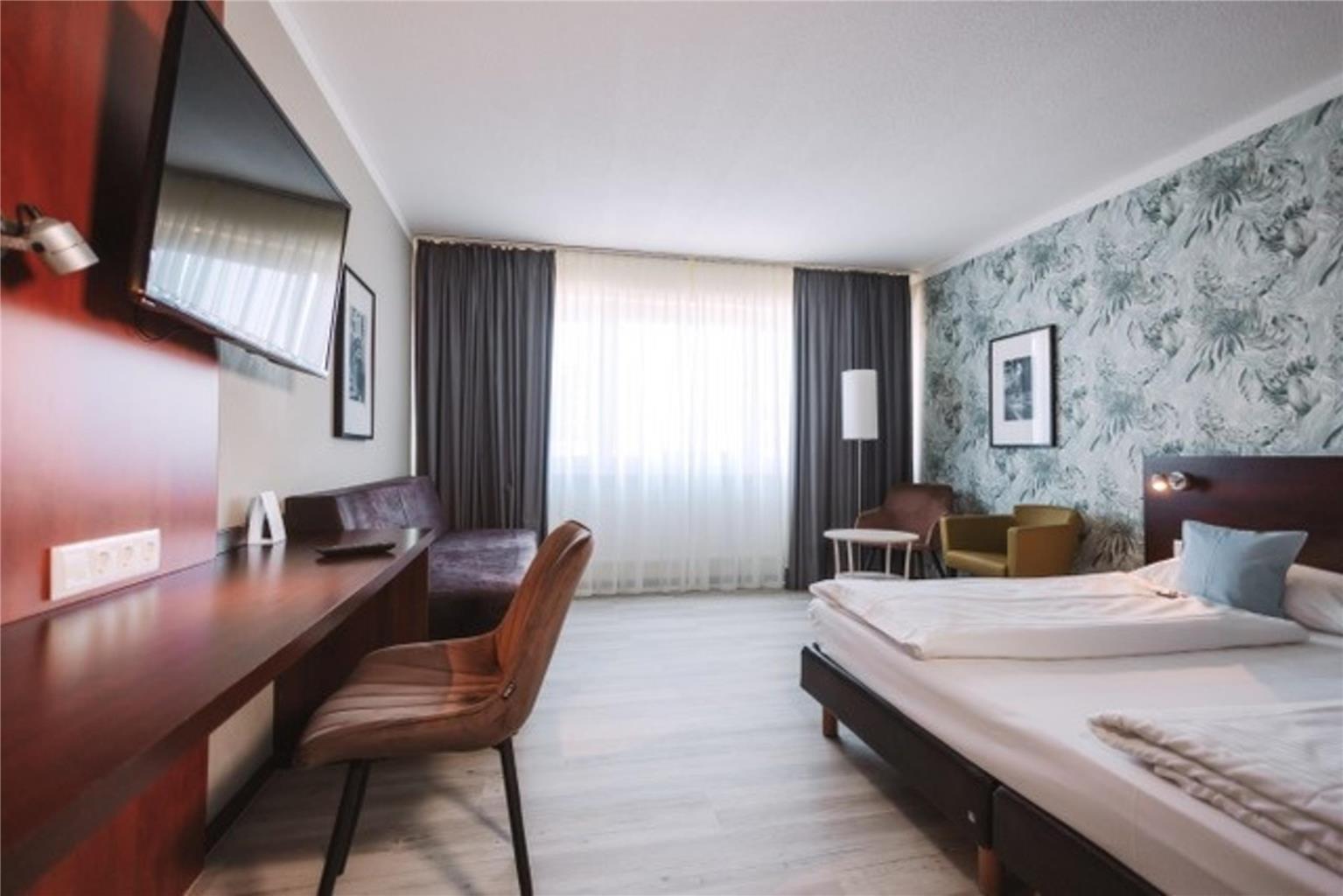 Фото Best Western Hotel Ambassador
