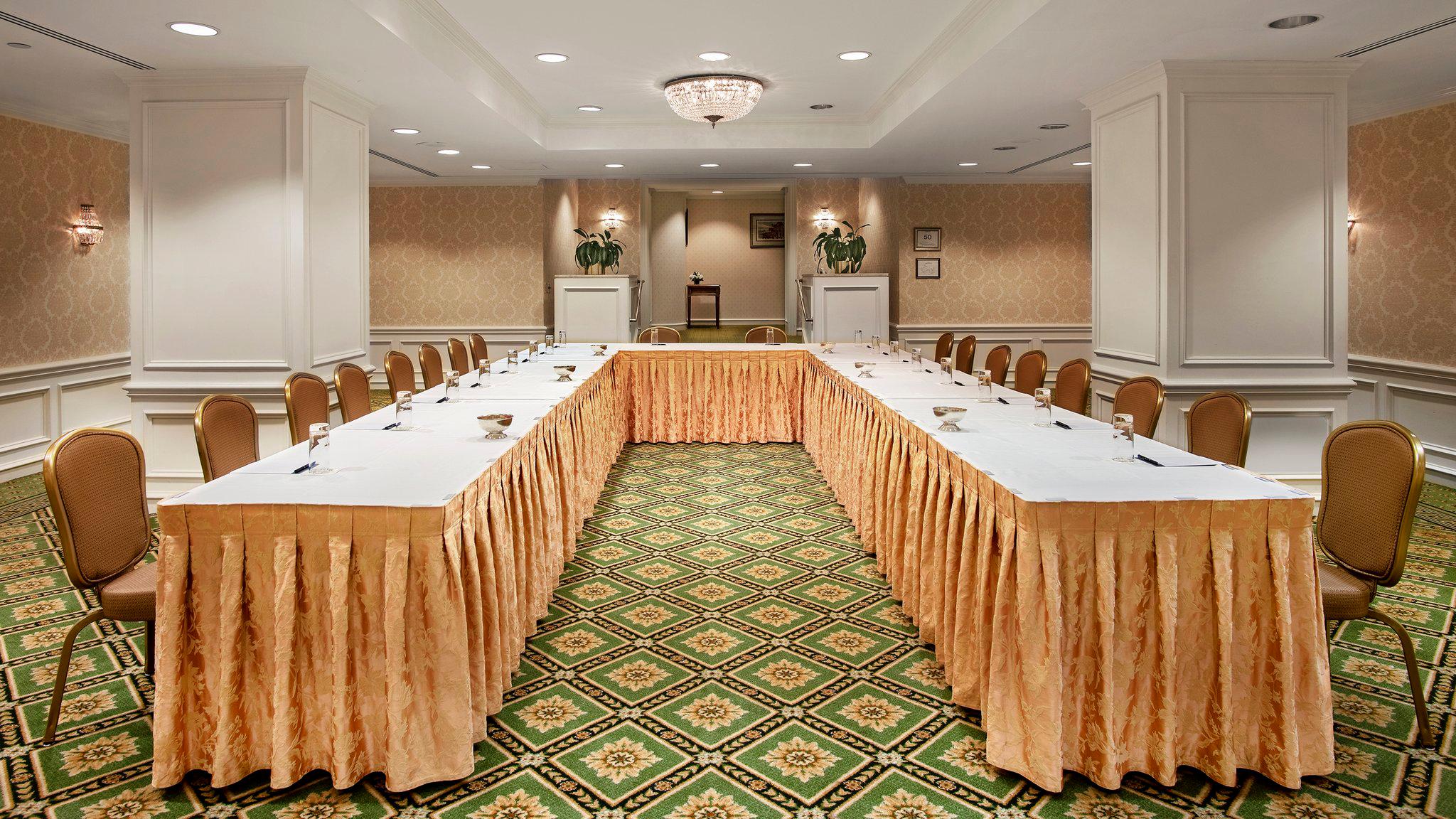 Фото Willard InterContinental Washington