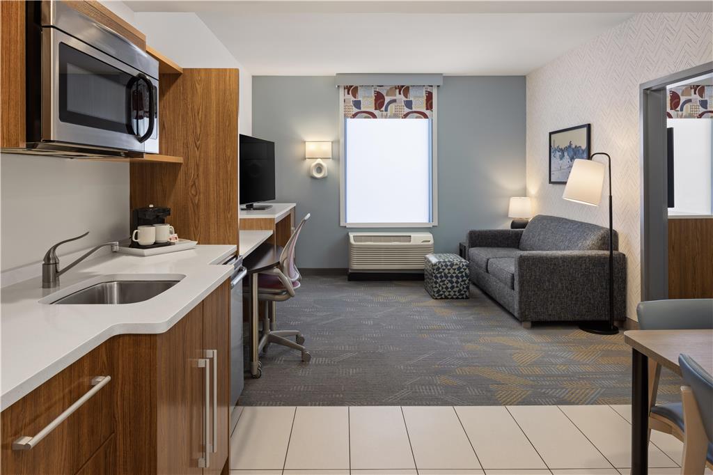 Фото Home2 Suites by Hilton Roseville Minneapolis
