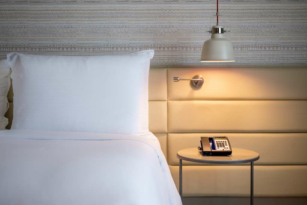 Фото Radisson Blu Hotel, Marrakech Carre Eden