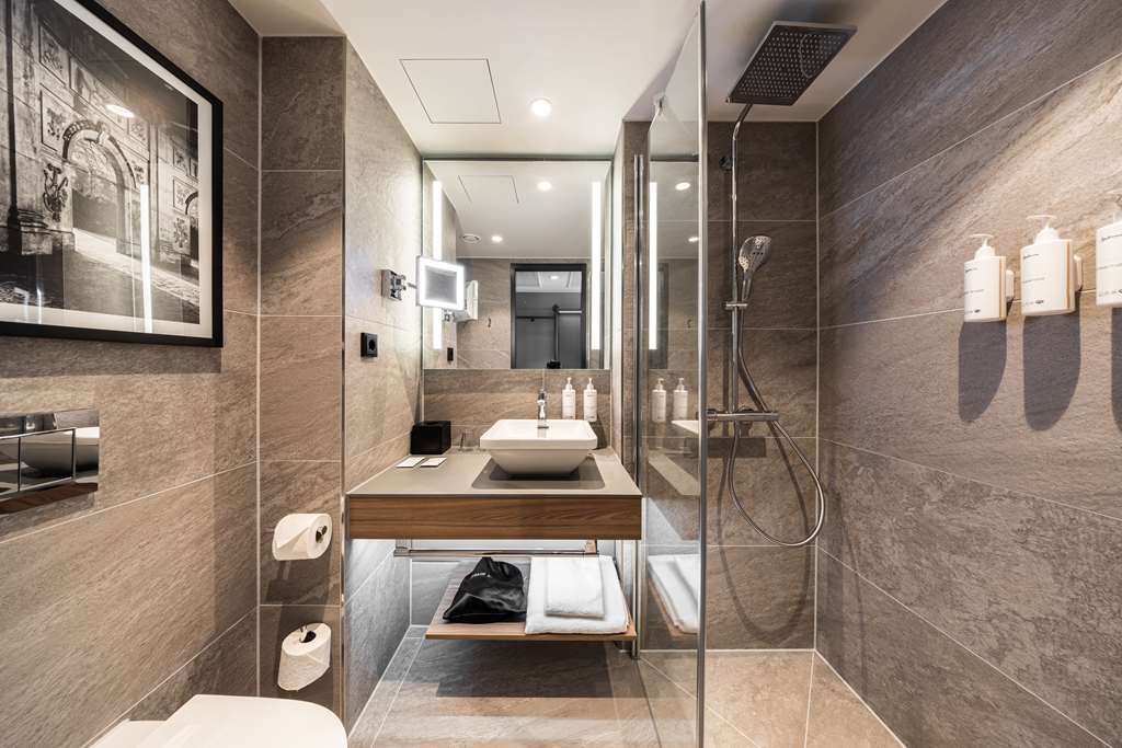 Фото Radisson Hotel Leipzig